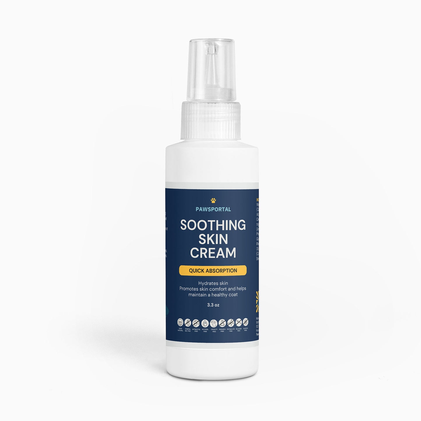 Pawsportal Soothing Skin Cream