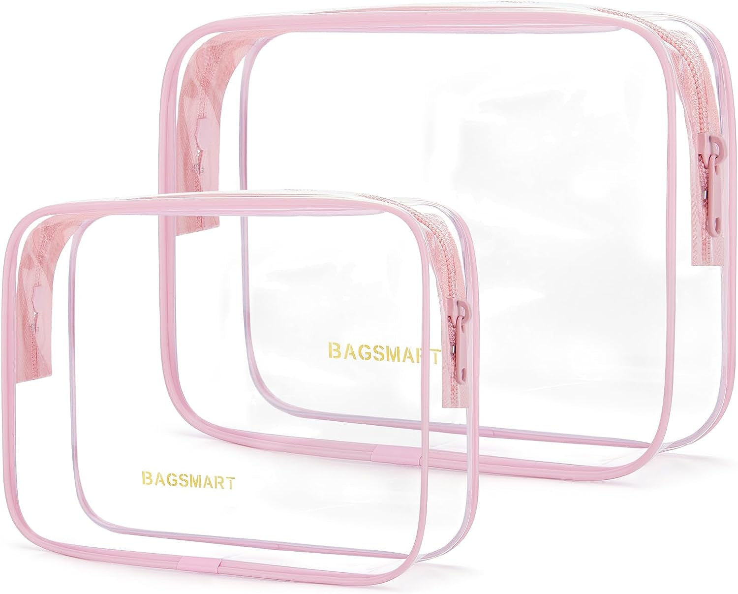 Travel  Clear Toiletry Bag Carry on Accessories