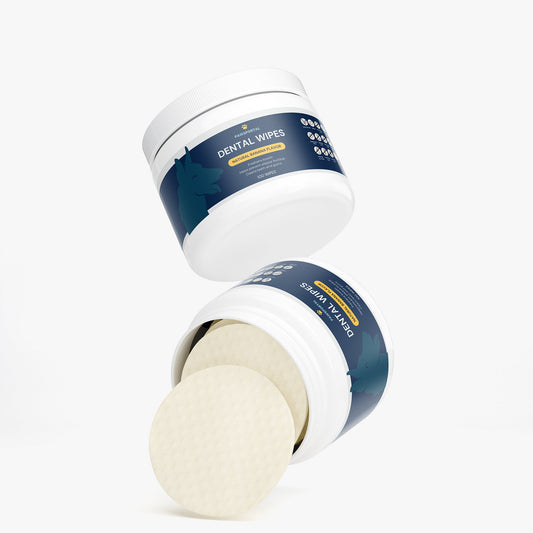 Pawsportal Natural Dental Wipes