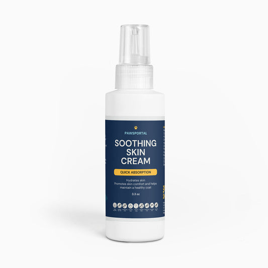Pawsportal Soothing Skin Cream
