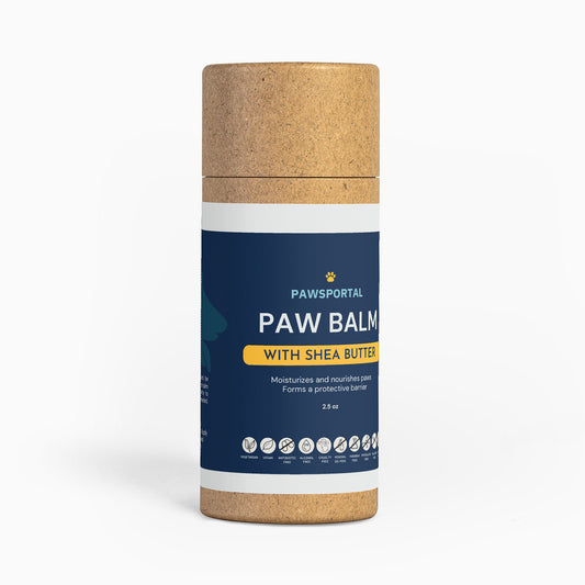 Pawsportal Natural Paw Balm