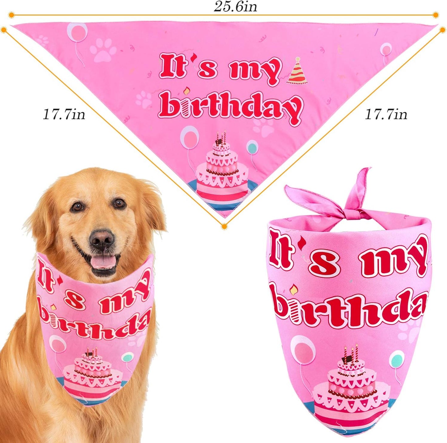 Dog Birthday Party Supplies Decorations