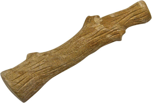 Dogwood Wood Alternative Dog Chew Toy for Aggressive Durable Tough Dogtoy, Small