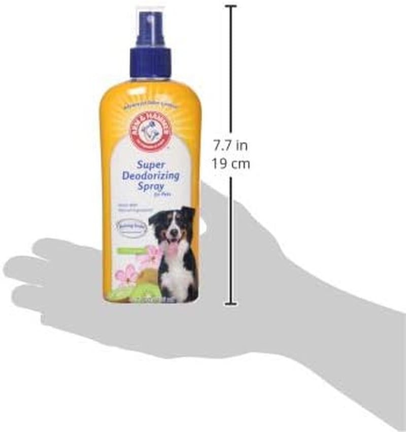 Pets Super Deodorizing Odor Eliminating Spray for Dogs