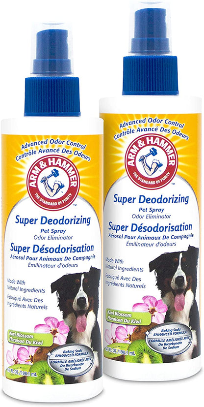 Pets Super Deodorizing Odor Eliminating Spray for Dogs