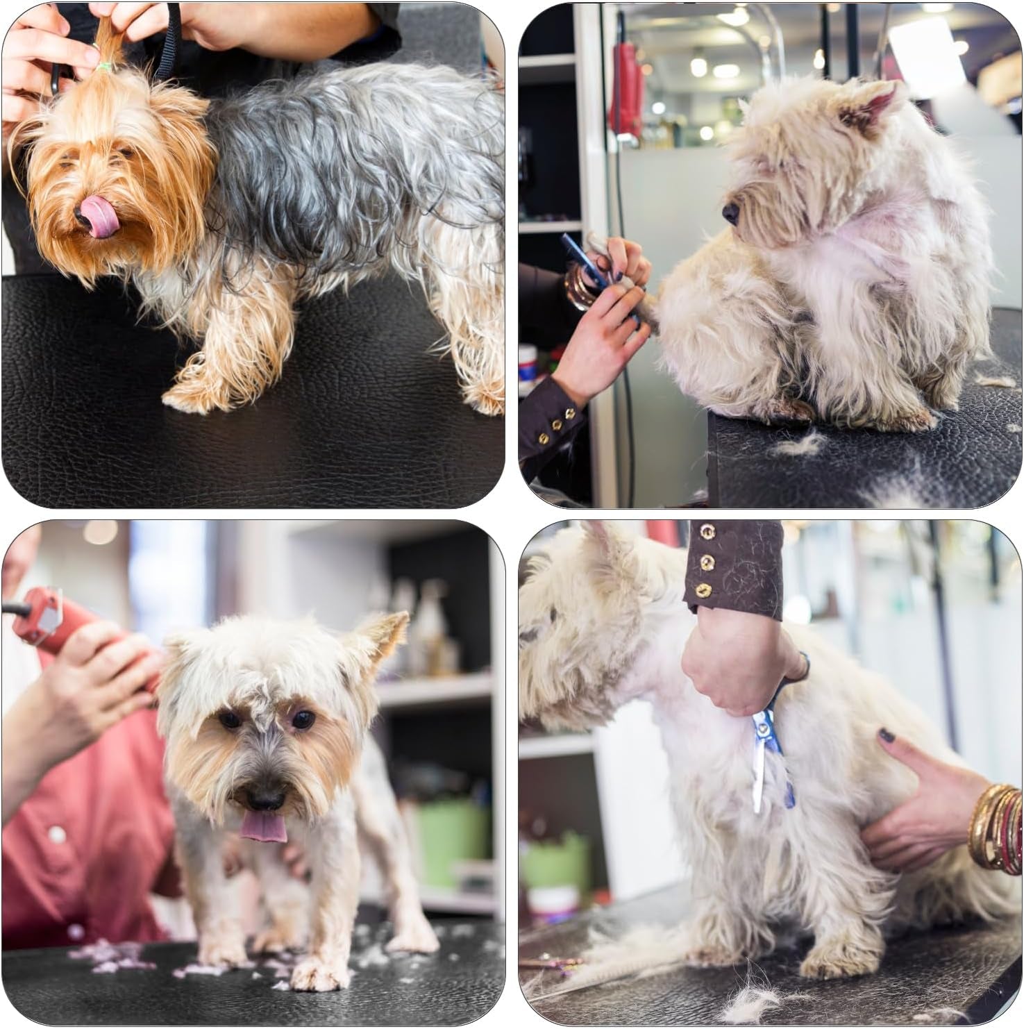 32-Inch Foldable Pet Dog Grooming Table