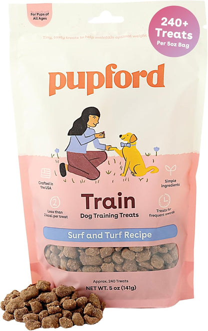 Freeze Dried Training Treats for Dogs & Puppies, 225+ Three Ingredient Bites (Beef Liver, 2 Oz)