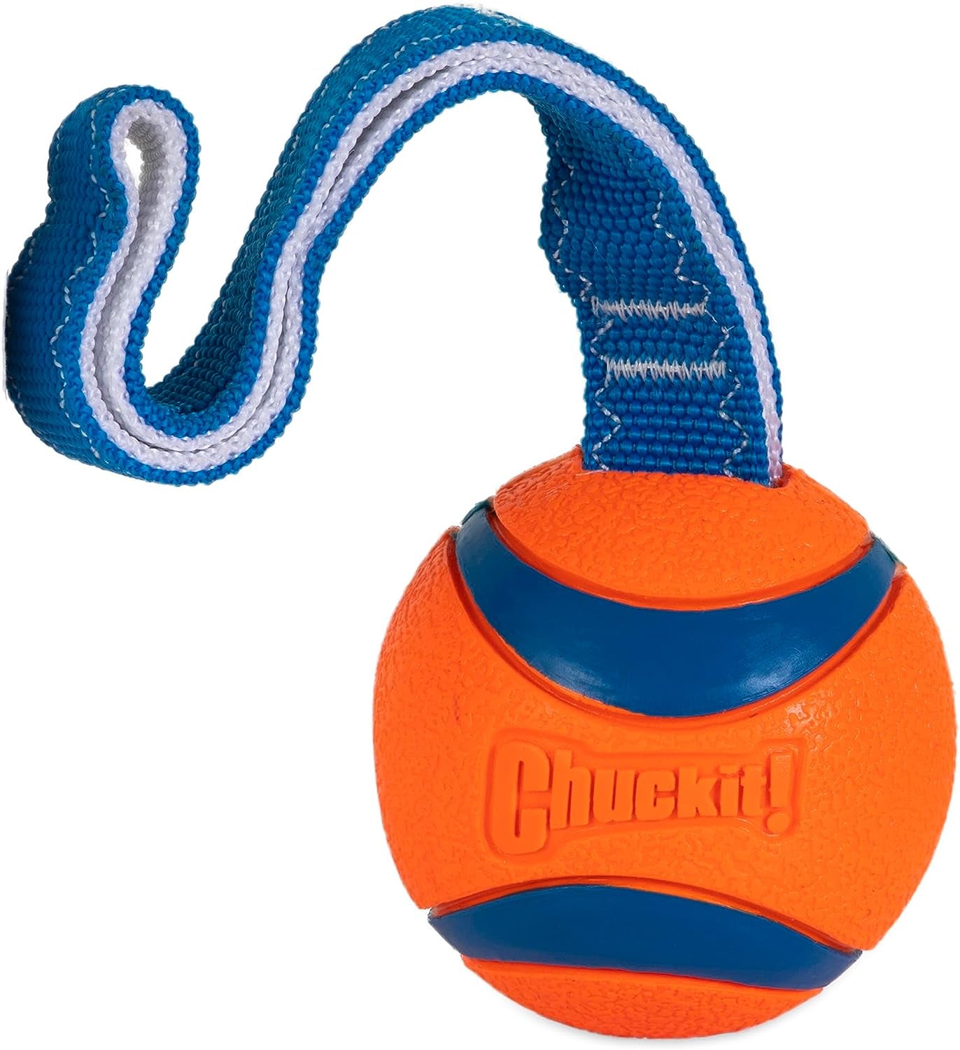 Ultra Tug Dog Toy, Small Fetch and Dog Ball Tug Toy for Dogs 0-20 Pounds