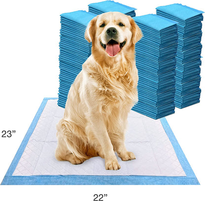 Wee-Wee Superior Performance Pee Pads for Dogs of All Sizes