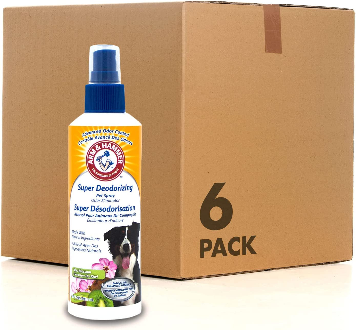 Pets Super Deodorizing Odor Eliminating Spray for Dogs