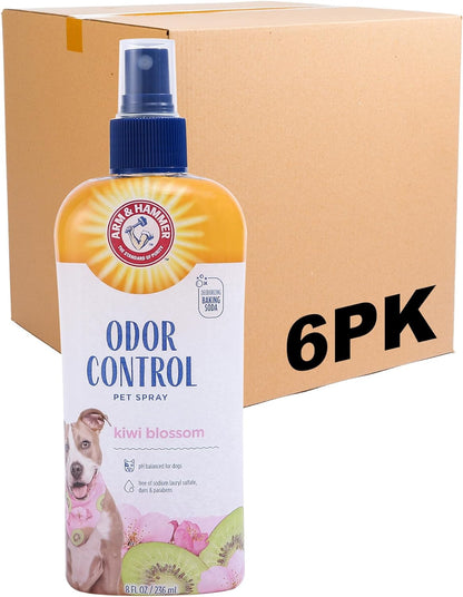 Pets Super Deodorizing Odor Eliminating Spray for Dogs