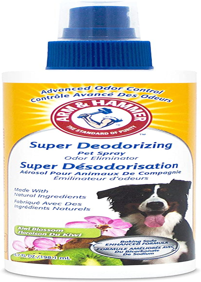 Pets Super Deodorizing Odor Eliminating Spray for Dogs